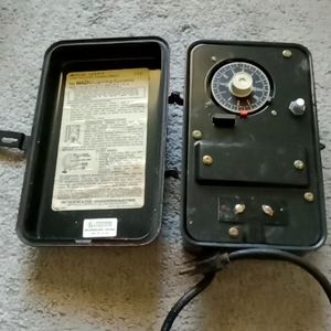 Intermatic MALIBU low volt transformer LV371T